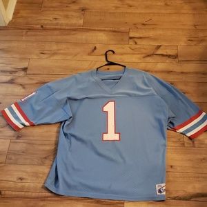 Houston Oilers Jersey